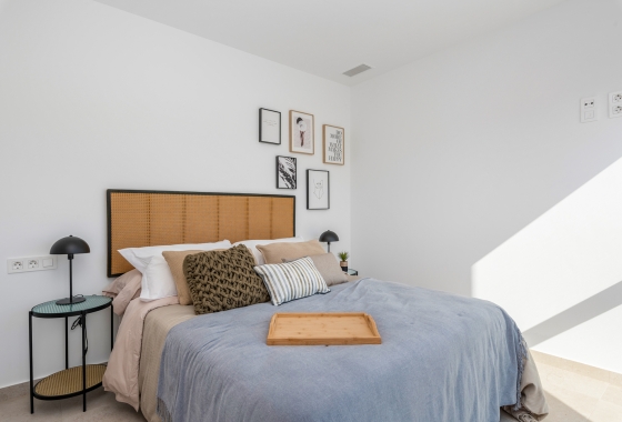 New Build - Chalet - Los Alcazares - Los Alcázares