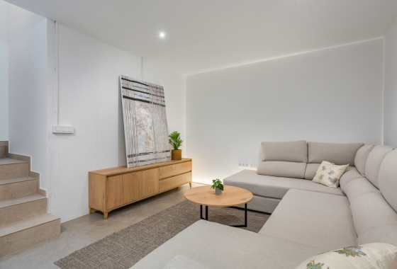 New Build - Chalet - Los Alcazares - Los Alcázares