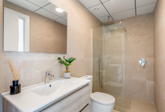 New Build - Chalet - Los Alcazares - Los Alcázares