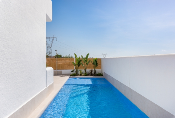 Obra nueva - Chalet - Los Alcazares - Los Alcázares