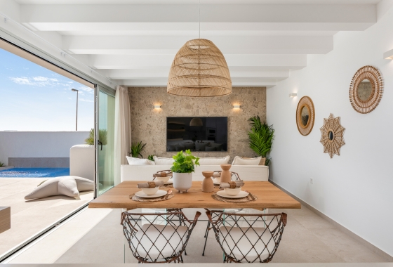 Obra nueva - Chalet - Los Alcazares - Los Alcázares