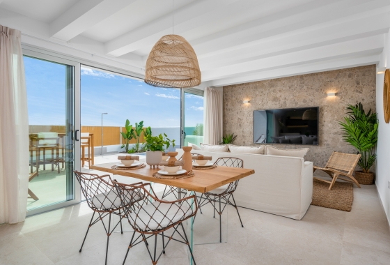 Obra nueva - Chalet - Los Alcazares - Los Alcázares