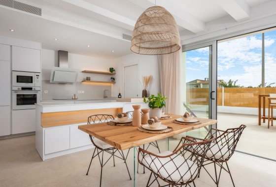 Obra nueva - Chalet - Los Alcazares - Los Alcázares