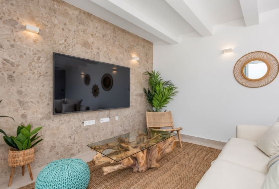 Obra nueva - Chalet - Los Alcazares - Los Alcázares