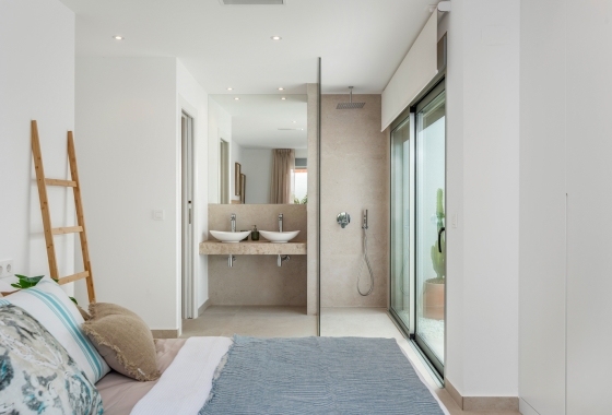 Obra nueva - Chalet - Los Alcazares - Los Alcázares