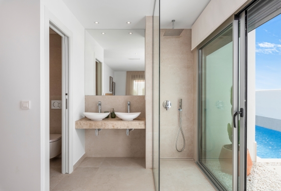 Obra nueva - Chalet - Los Alcazares - Los Alcázares