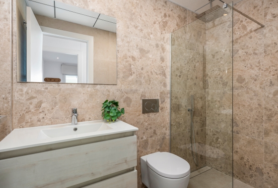 Obra nueva - Chalet - Los Alcazares - Los Alcázares