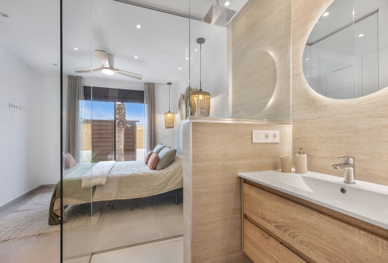 Neue Gebäude - Bungalow - Los Alcazares - Los Alcázares