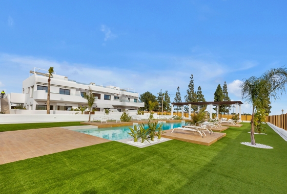 Neue Gebäude - Bungalow - Los Alcazares - Los Alcázares