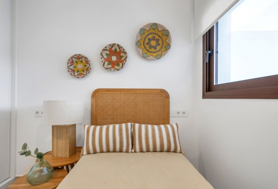 Новостройка - Бунгало - Los Alcazares - Los Alcázares