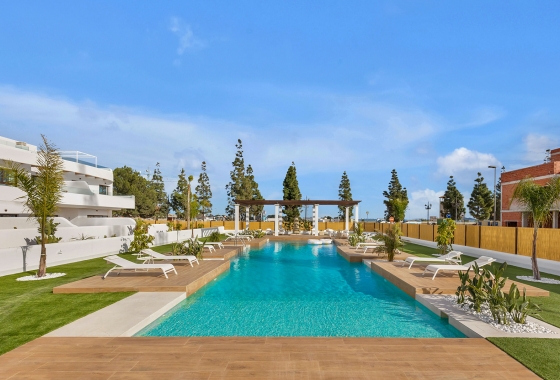 Новостройка - Бунгало - Los Alcazares - Los Alcázares