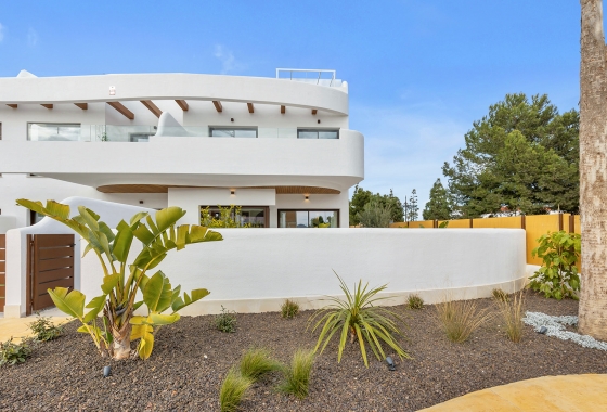 Obra nueva - Chalet - Los Alcazares - Los Alcázares