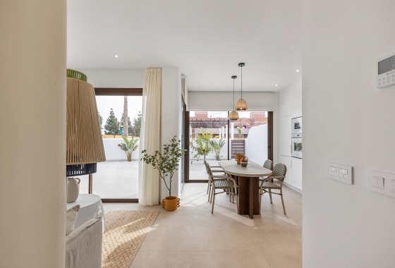 Obra nueva - Chalet - Los Alcazares - Los Alcázares