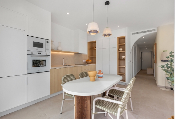 Obra nueva - Chalet - Los Alcazares - Los Alcázares