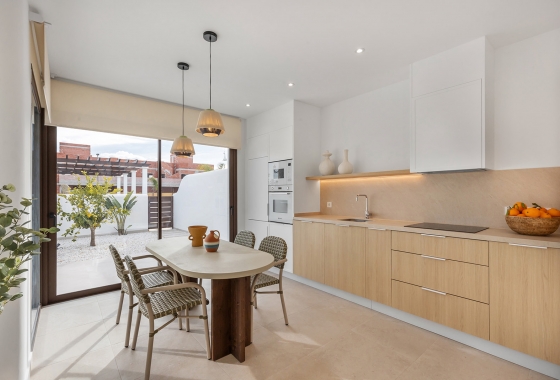 Obra nueva - Chalet - Los Alcazares - Los Alcázares