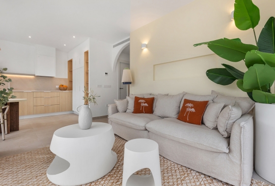 Obra nueva - Chalet - Los Alcazares - Los Alcázares