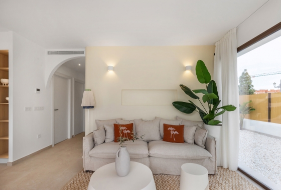 Obra nueva - Chalet - Los Alcazares - Los Alcázares