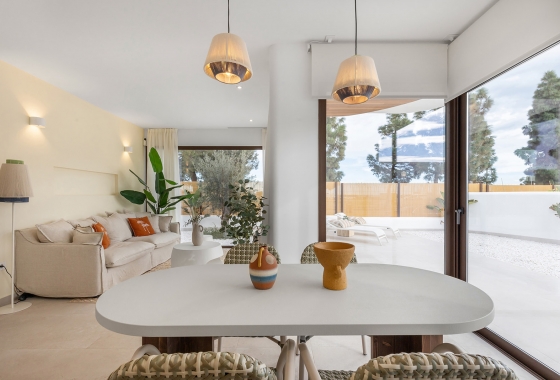 Obra nueva - Chalet - Los Alcazares - Los Alcázares