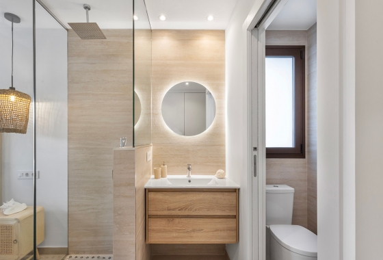 Obra nueva - Chalet - Los Alcazares - Los Alcázares