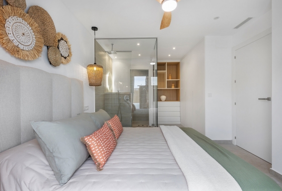 Obra nueva - Chalet - Los Alcazares - Los Alcázares