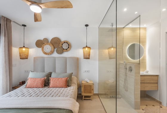 Obra nueva - Chalet - Los Alcazares - Los Alcázares