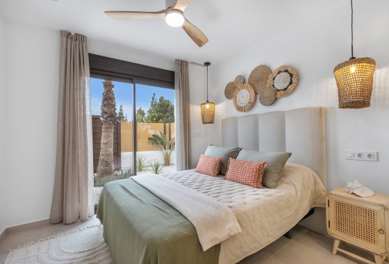 Obra nueva - Chalet - Los Alcazares - Los Alcázares