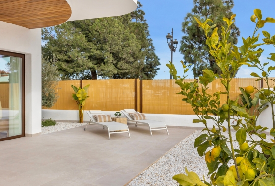 Obra nueva - Chalet - Los Alcazares - Los Alcázares