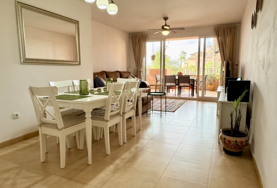 Resale - Apartment / flat - Mar Menor Golf Resort - Costa Calida
