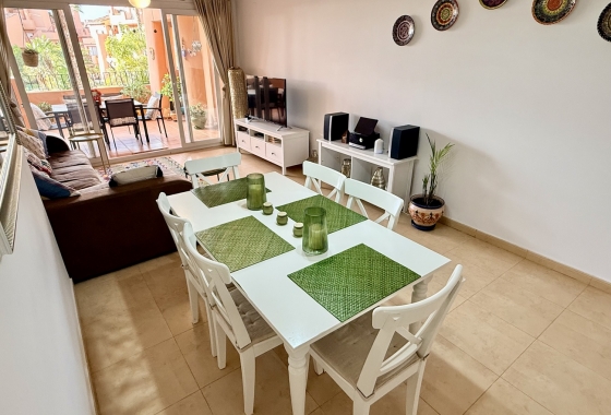 Resale - Apartment / flat - Mar Menor Golf Resort - Costa Calida