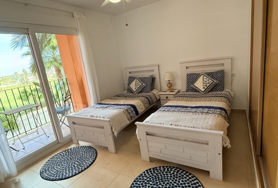 Resale - Apartment / flat - Mar Menor Golf Resort - Costa Calida