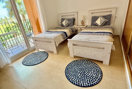 Resale - Apartment / flat - Mar Menor Golf Resort - Costa Calida