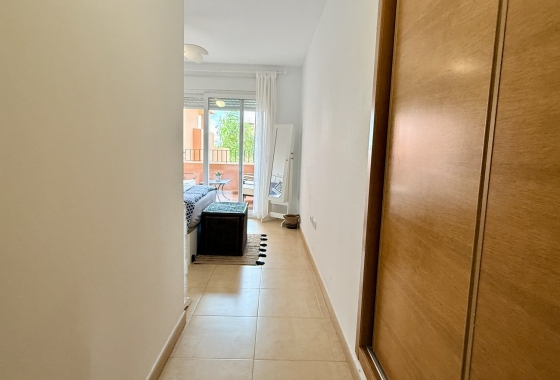 Resale - Apartment / flat - Mar Menor Golf Resort - Costa Calida