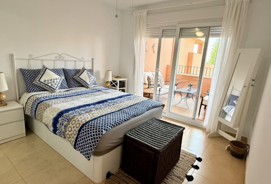 Resale - Apartment / flat - Mar Menor Golf Resort - Costa Calida