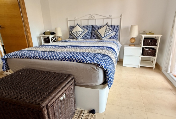 Resale - Apartment / flat - Mar Menor Golf Resort - Costa Calida