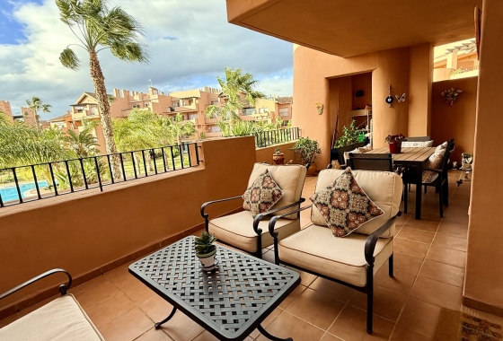 Resale - Apartment / flat - Mar Menor Golf Resort - Costa Calida