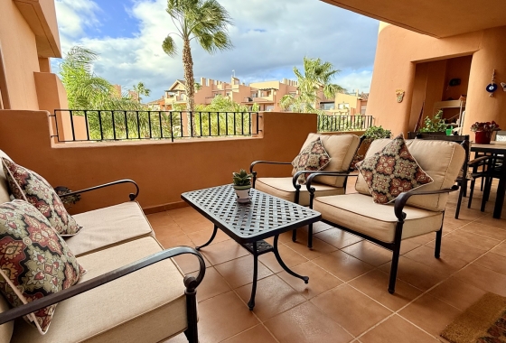 Resale - Apartment / flat - Mar Menor Golf Resort - Costa Calida
