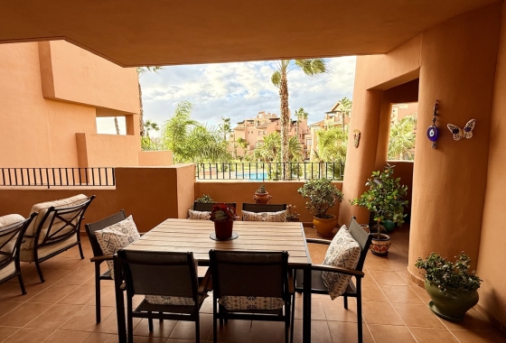 Resale - Apartment / flat - Mar Menor Golf Resort - Costa Calida