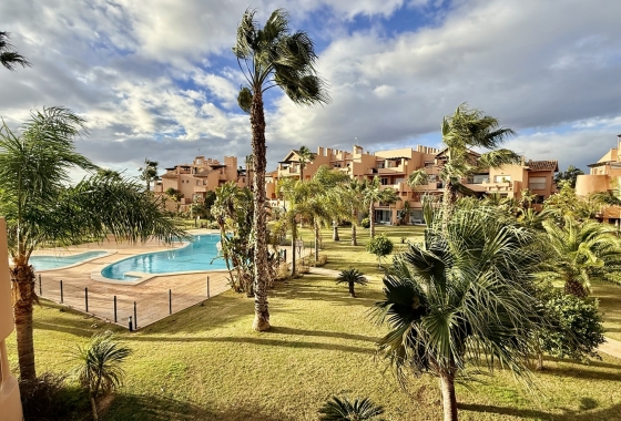 Resale - Apartment / flat - Mar Menor Golf Resort - Costa Calida