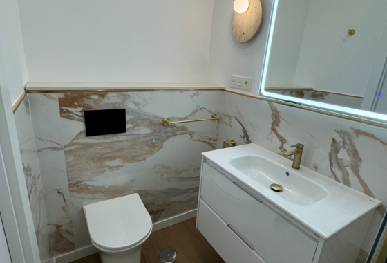 Resale - Apartment / flat - Orihuela Costa - Costa Blanca