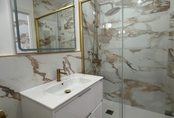 Resale - Apartment / flat - Orihuela Costa - Costa Blanca