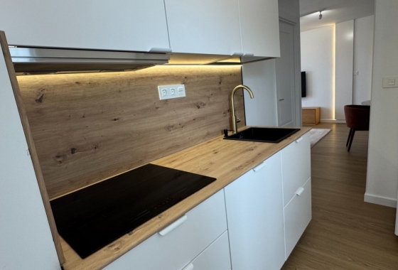 Resale - Apartment / flat - Orihuela Costa - Costa Blanca