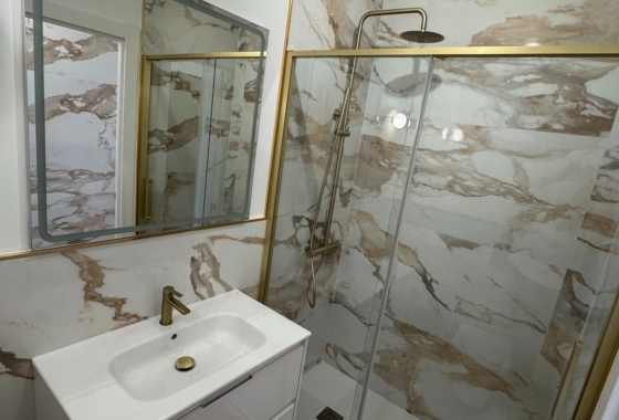 Resale - Apartment / flat - Orihuela Costa - Costa Blanca