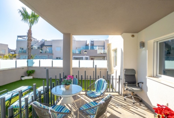 Revente - Appartement - Torrevieja - Costa Blanca