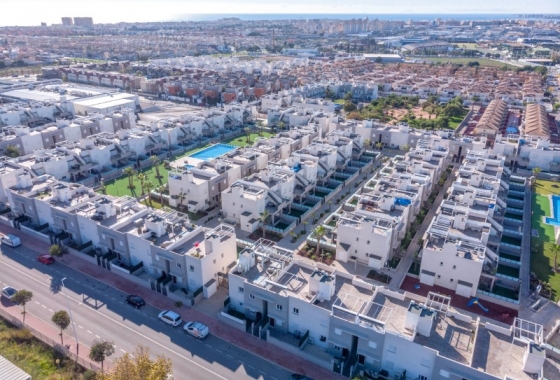 Revente - Appartement - Torrevieja - Costa Blanca