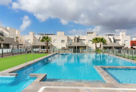 Revente - Appartement - Torrevieja - Costa Blanca