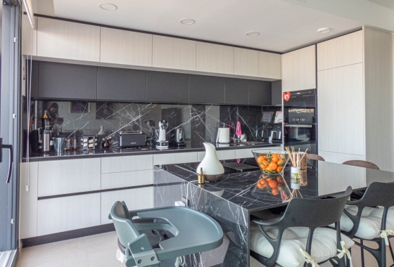 Resale - Apartment / flat - Guardamar del Segura - Costa Blanca