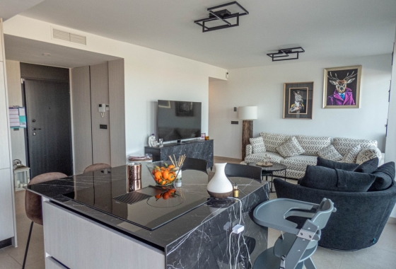 Resale - Apartment / flat - Guardamar del Segura - Costa Blanca