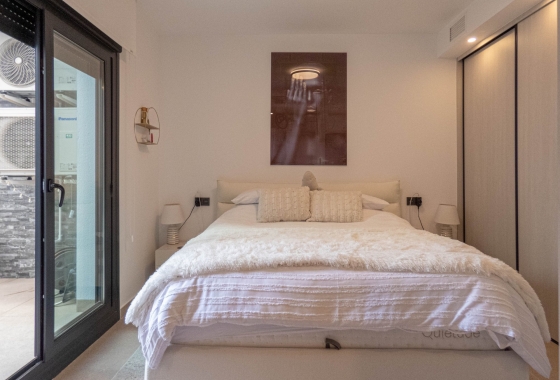 Resale - Apartment / flat - Guardamar del Segura - Costa Blanca