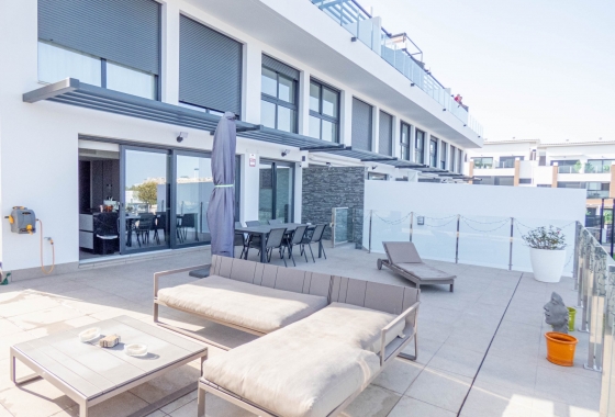 Resale - Apartment / flat - Guardamar del Segura - Costa Blanca