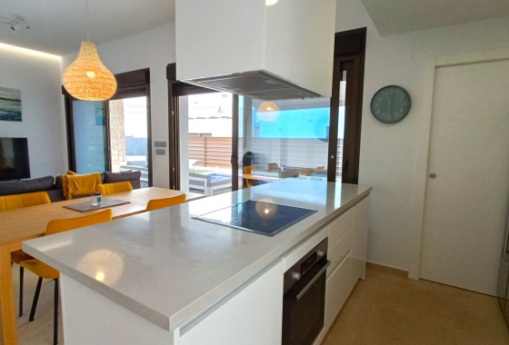 Resale - Villa - Orihuela - Inland